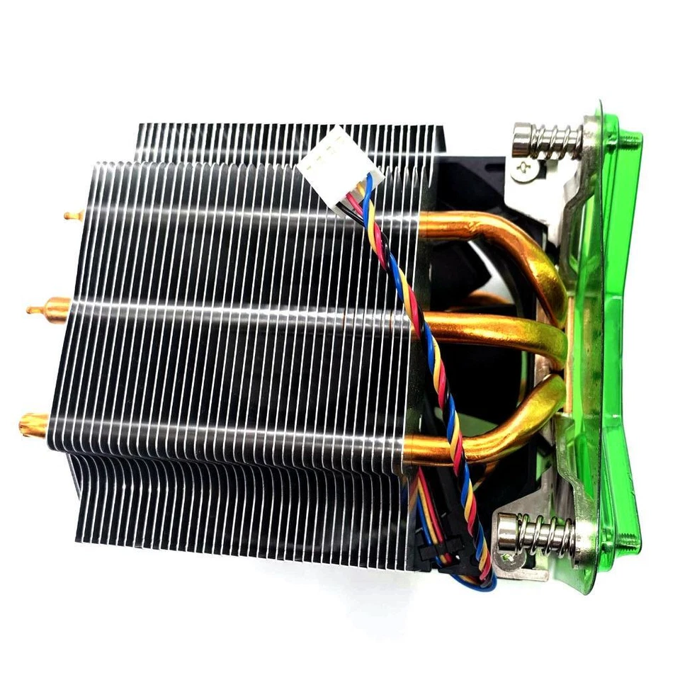 Nuevo ventilador enfriador CPU Optiplex Dell XPS 8940 Dell G5 5090 5000 con disipador térmico VWD01 Foto 4 de 4