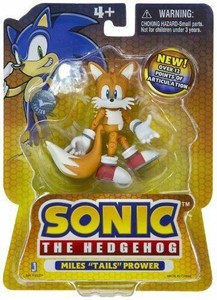 tails action figure