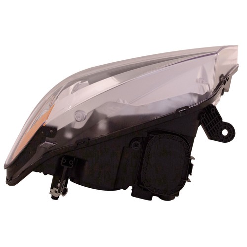 Halogen Headlight Left Driver Side For BMW X3 2011-2014 CAPA Certified - Picture 5 of 5