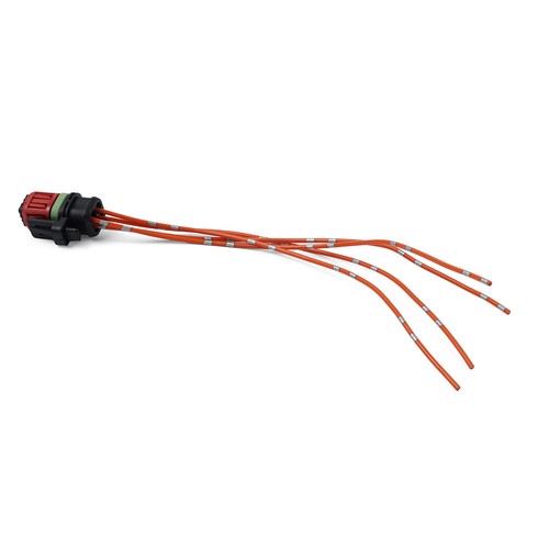 Fuel Injector Connector For Volvo VNL For Mack D13 MP8 85144518 - Picture 5 of 9