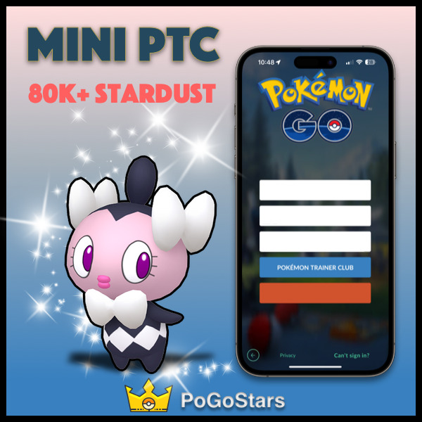 Trade 1M Stardust (Unregistered) Moltres, Zapdos, Articuno Galarian -  Pokémon Go