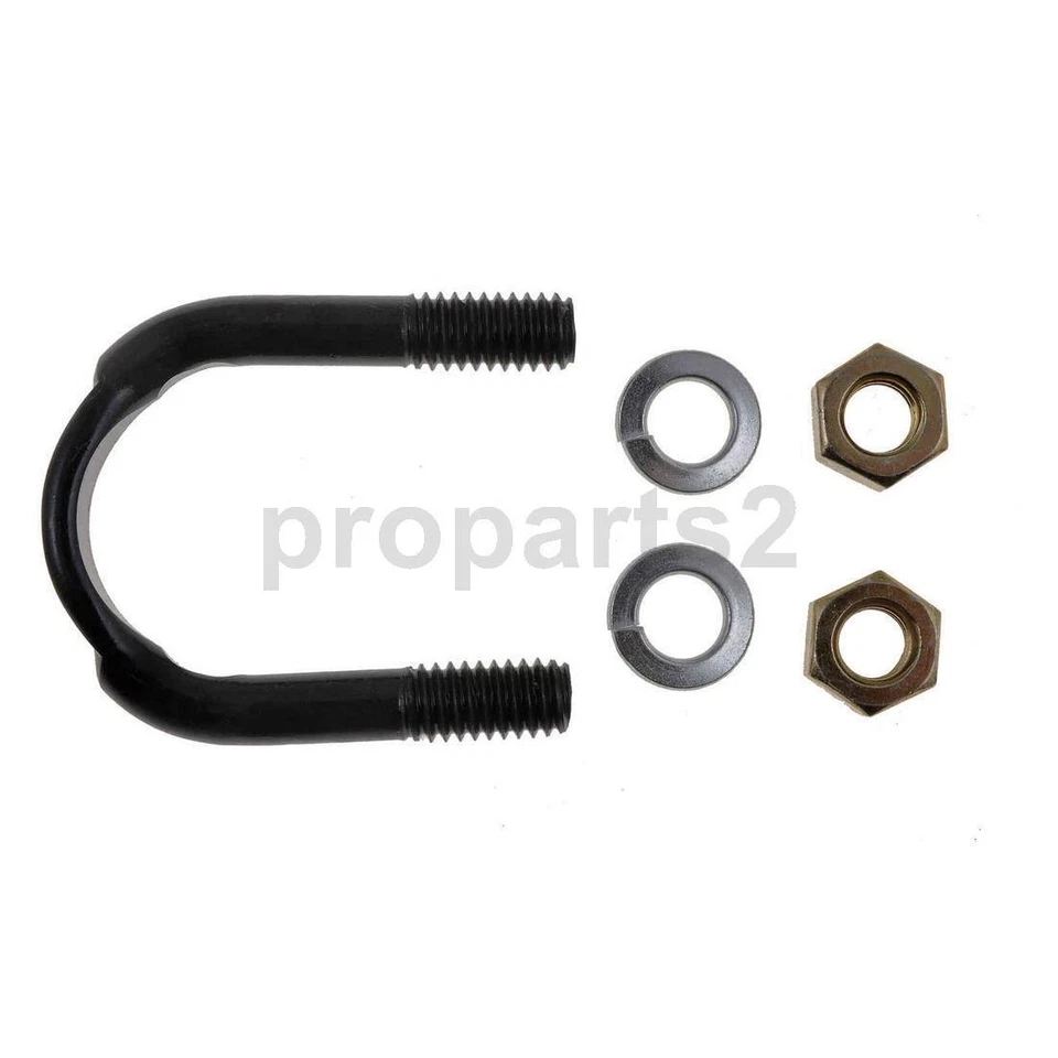 Dorman - Kit de pernos en U articulación universal HELP 4X para Chevrolet K10 1975-1986 Foto 3 de 4