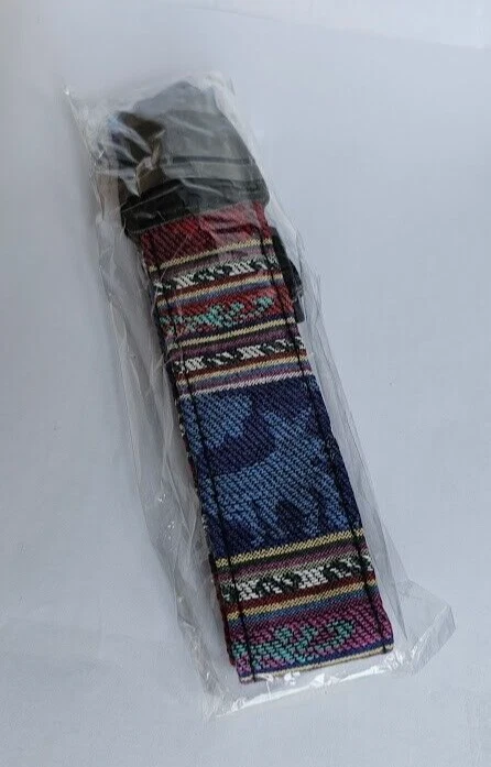 Винтажный вид камеры шеи плечевой ремень сплетенный для Canon Nikon Sony DSLR хиппи - Изображение 2 из 4