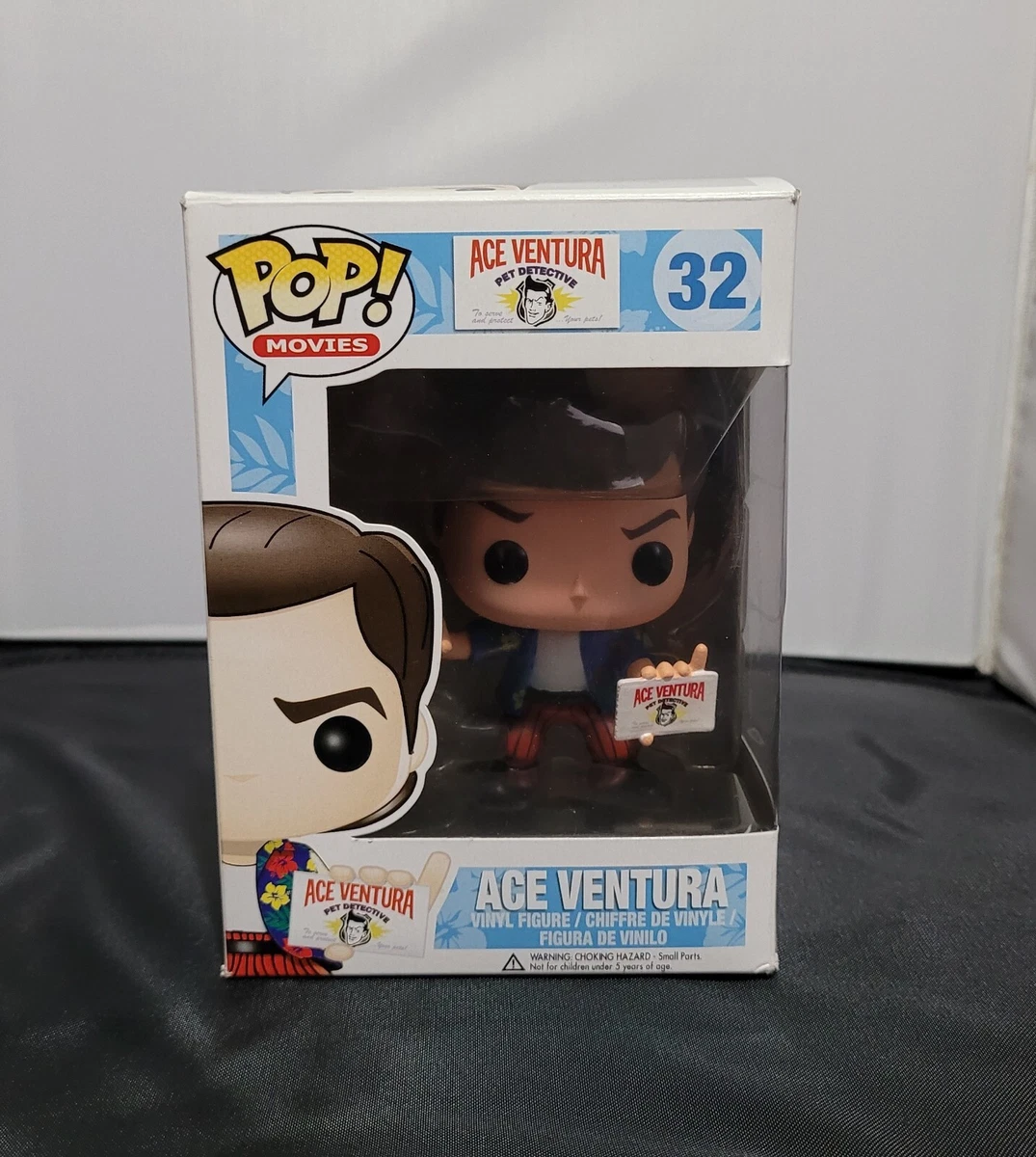 Ace ventura on sale funko pop