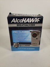 Alcohawk Pro Digital Alcohol Detector