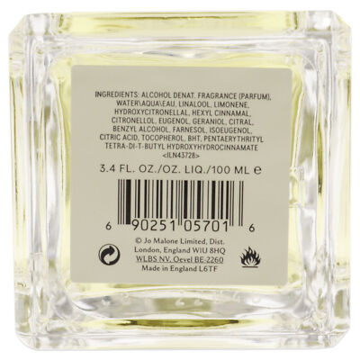 Jo Malone English Oak & Hazelnut Cologne Spray, 3.4 Oz for sale