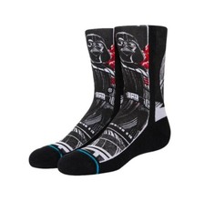 STANCE Disney Star Wars Manga Vader Kids Youth Socks Youth sz L Large 3-5.5 