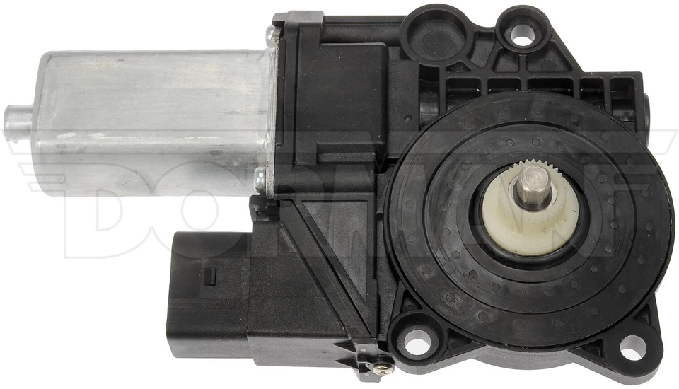 Motor de ventana eléctrica trasera derecha Dorman para BMW 330i 2006 sedán Foto 4 de 4