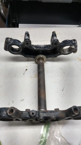 STEERING STEM | M,A,B; Includes Item(s) 27