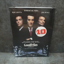 Goodfellas DVD, 1999, Snap Case NEW, SEALED