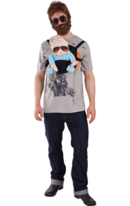 Orion Costumes Herren Stag Nacht Alan Der Kater Film Neuheit Kostum Ebay