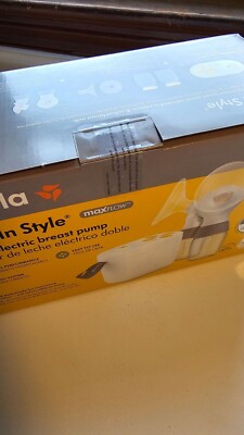 Medela Pump In Style Maxflow Double Electric Breast Pump (Brand New- Sealed)