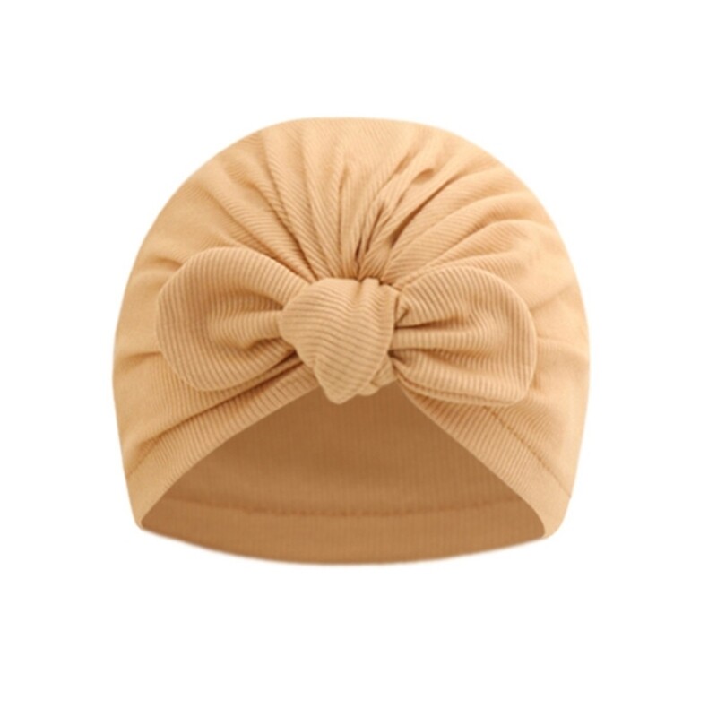 3pcs Newborns Swaddles Receiving Blanket with Matching Headwear