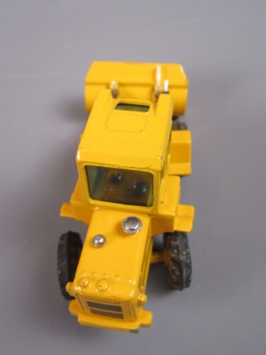 B358 Joal Compacto 214 España Caterpillar Cat 920 Rueda Loader Tp Amarillo 1:50 - Imagen 10 de 11