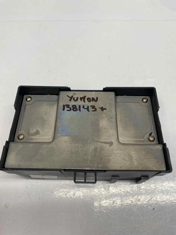 GMC Yukon Transfercase 15 20 4x4 Transfercase módulo de control unidad OEM 84366746 Foto 4 de 4