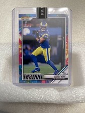 🔥 2022 Panini Instant Cooper Kupp SUPER BOWL CARD #228 - 2 of 5 🔥