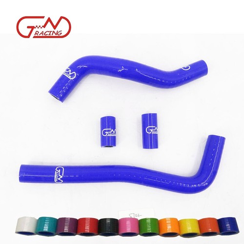 Kit de manguera de radiador de silicona rojo Honda CRF150R CRF 150R/CRF150RB 2007-2020 - Imagen 3 de 11