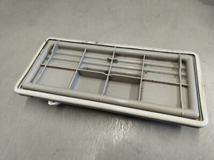 AEG T65270AC Protex Trockner Klappe Deckel Wärmetauscher 13669100 #42978