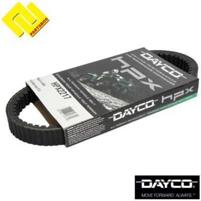 DAYCO HPX2217 CVT DRIVE BELT 30x848 for ARCTIC CAT ,KAWASAKI ,360