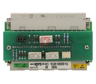EPRO MODUL 4521-00217-01 - ADC010 (USED)