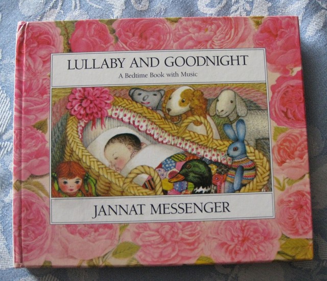 lullaby and goodnight book