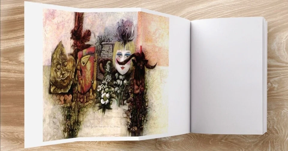 The Magus by John Fowles - Suntup Numbered Edition Limited to 250 -NEW- SIGNED - Image 3 of 3