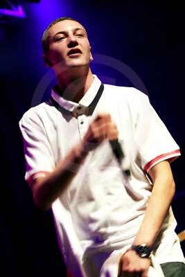 DEVLIN 29.05.2011 LARGE ORIGINAL PRO FINE ART LTD EDITION PHOTO PRINT POSTER