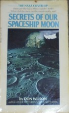 Cosmic Occult Secret Society Cult Alien Moon Spaceship UFO NWO Illuminati NASA X