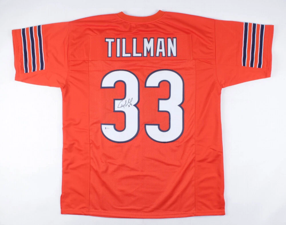 Peanut tillman jersey sales