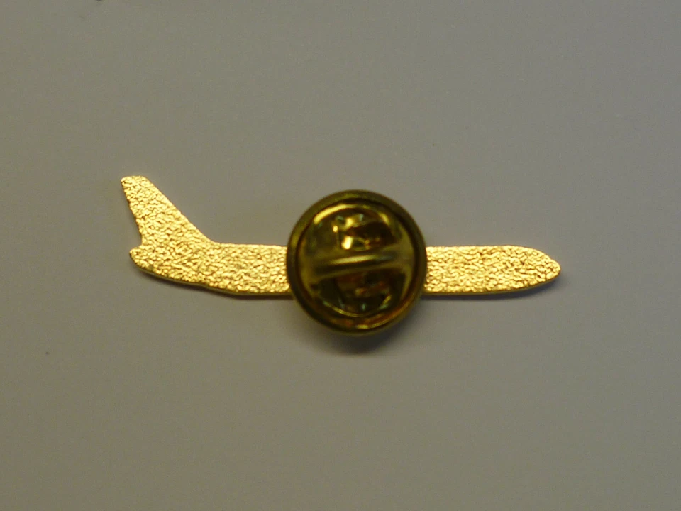 Condor alte Boeing 767 Airline Flugzeug Pin Anstecker Badge, NEU&OVP (c) - Bild 2 von 2