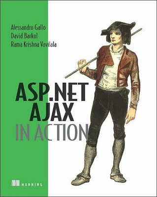 ASP.NET AJAX in Action by Rama Krishna Vavilala Paperback Book The Fast Free