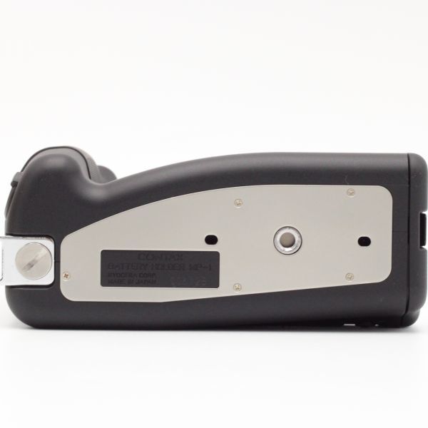 CONTAX MP-1 Battery Holder for 645 black without Box near CONTAX MP-1 Battery Holder for 645 black without Box near