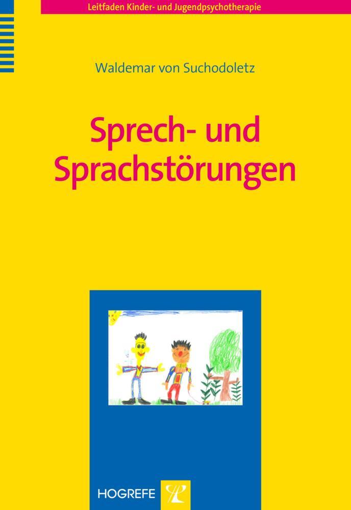 Thumbnail - Sprech- Und Sprachstörungen - Waldemar Von Suchodoletz - 9783801722302