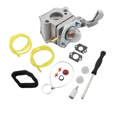 Precision Engineered Carburetor for Homelite 26B  for LEAF Blower Repair Kit