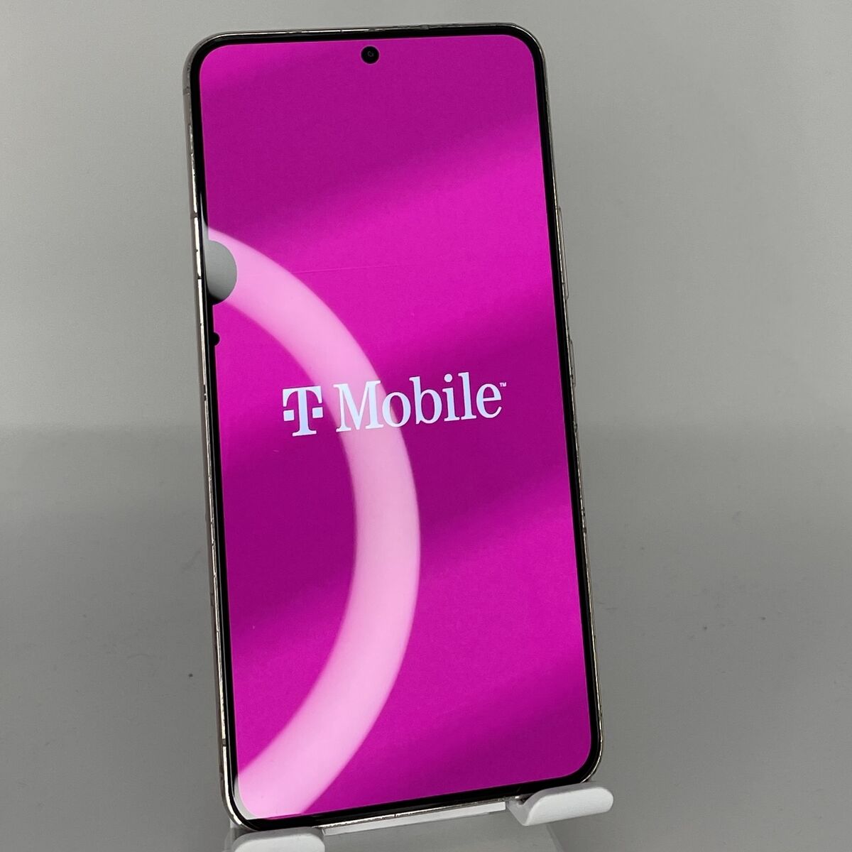 Samsung Galaxy S22 SM-S901U 128GB Pink Gold T-Mobile Samsung Galaxy S22 SM-S901U 128GB Pink Gold T-Mobile
