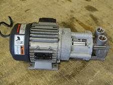 Speck Pumpen Heat Transfer Turbine Pump  346-420/200-240v, NPY-2251-MK.0032