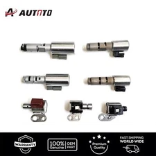 Transmission Gearbox Solenoid kit A750E A750F For KIA LEXUS LX470 TOYOTA Suzuki
