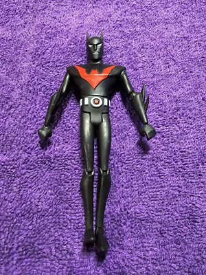 DC Collectibles Batman Beyond Batman Loose Figure Incomplete 