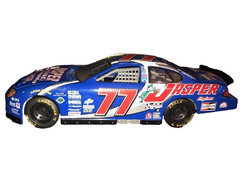 Robert Pressley 2000 Jasper Engines Nascar 1/24 Diecast Revell