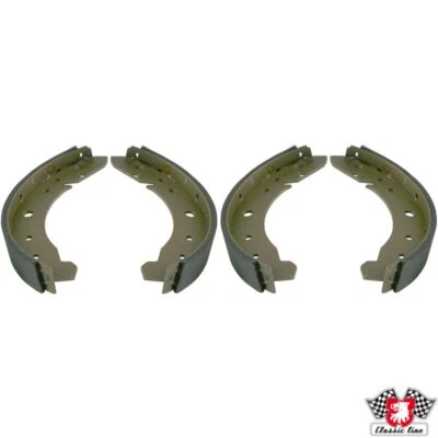 JP Group Bremsbackensatz vorn+hinten Trommelbremse 230x30 mm VW KÄFER 1200 - Bild 1 von 4