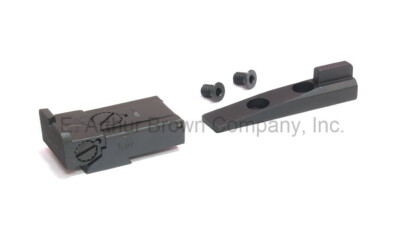 Volquartsen Target Sight Sets for 6'' Original LLV and New MKIV LLV Uppers/Barrel