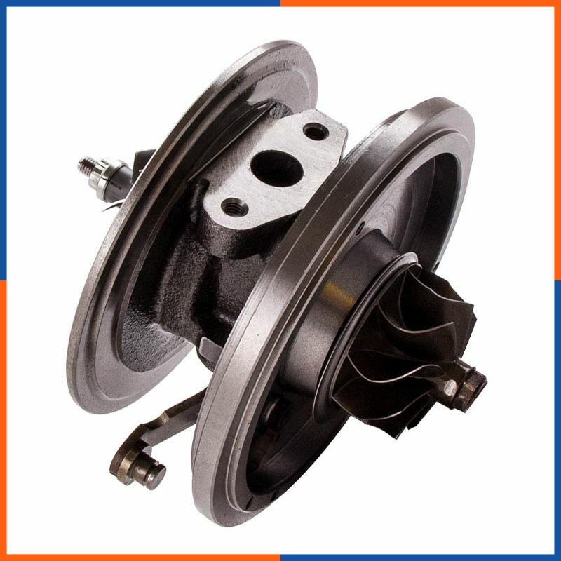 CHRA de rechange 778400-5004S pour Jaguar, alliage haute résistance thermique