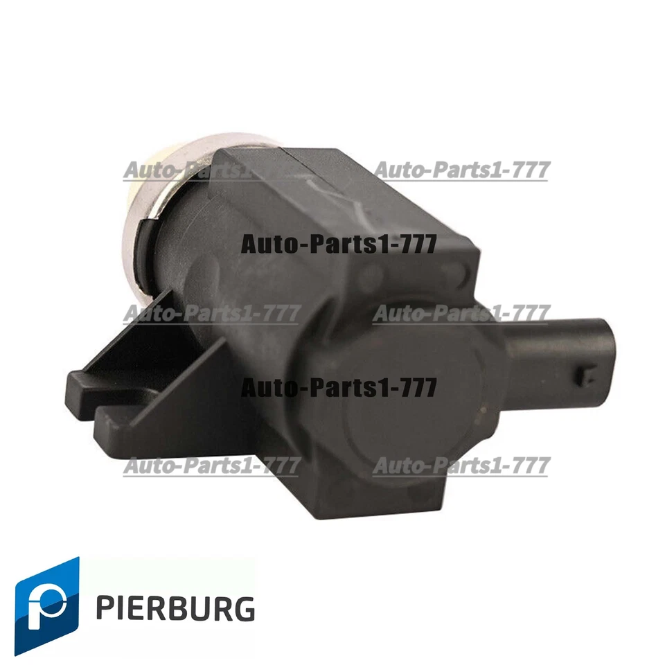 Válvula de control de refuerzo de turbocompresor para Pierburg MB Freightliner Sprinter 2500 3500 Foto 3 de 4