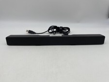 Dell AC511 Multimedia Speaker Wired Soundbar