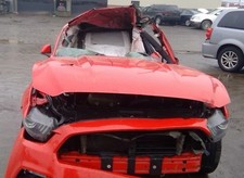 Alternator With Heated And Cooled Seats Fits 15-23 MUSTANG 2428796