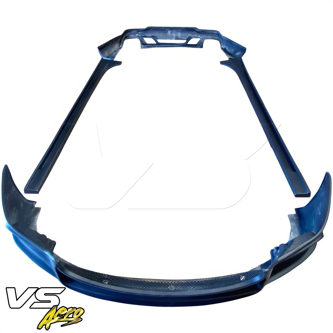 VSaero FRP WAL Body Kit 4pc for Ghibli Maserati 13-17 vsaeropart_101796