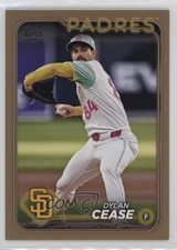 2024 Topps Japan Edition Gold 13/25 Dylan Cease #152 1kj7