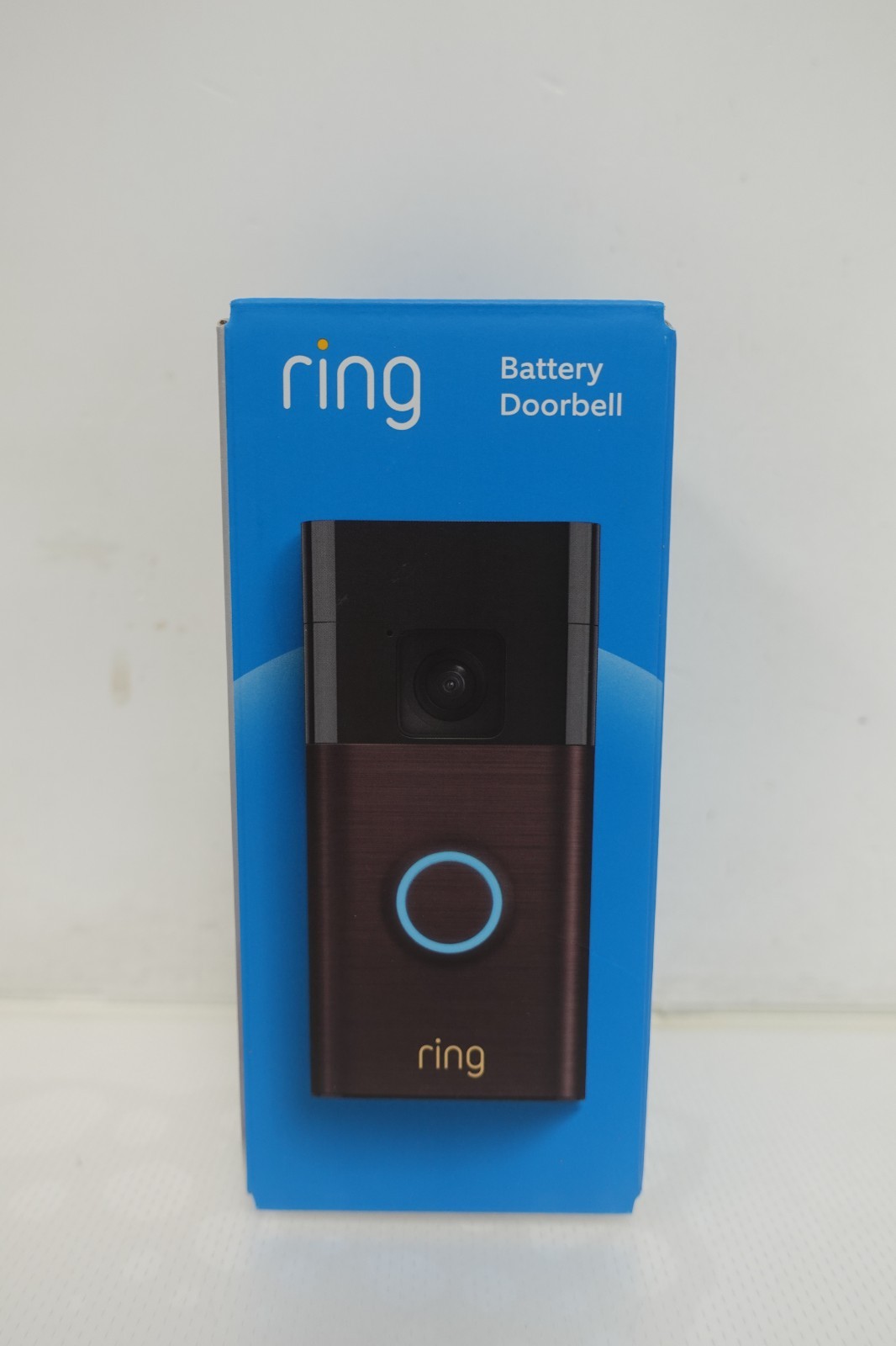 Ring Battery Doorbell Smart Wifi Video Doorbell