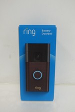 Ring Battery Doorbell Smart Wifi Video Doorbell