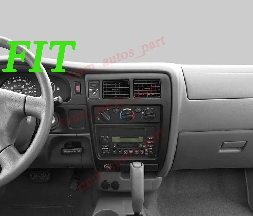 For Toyota Tacoma 1995-2004 Android 15 CarPlay Car Radio Stereo GPS WiFi Navi FM Foto 2 de 4